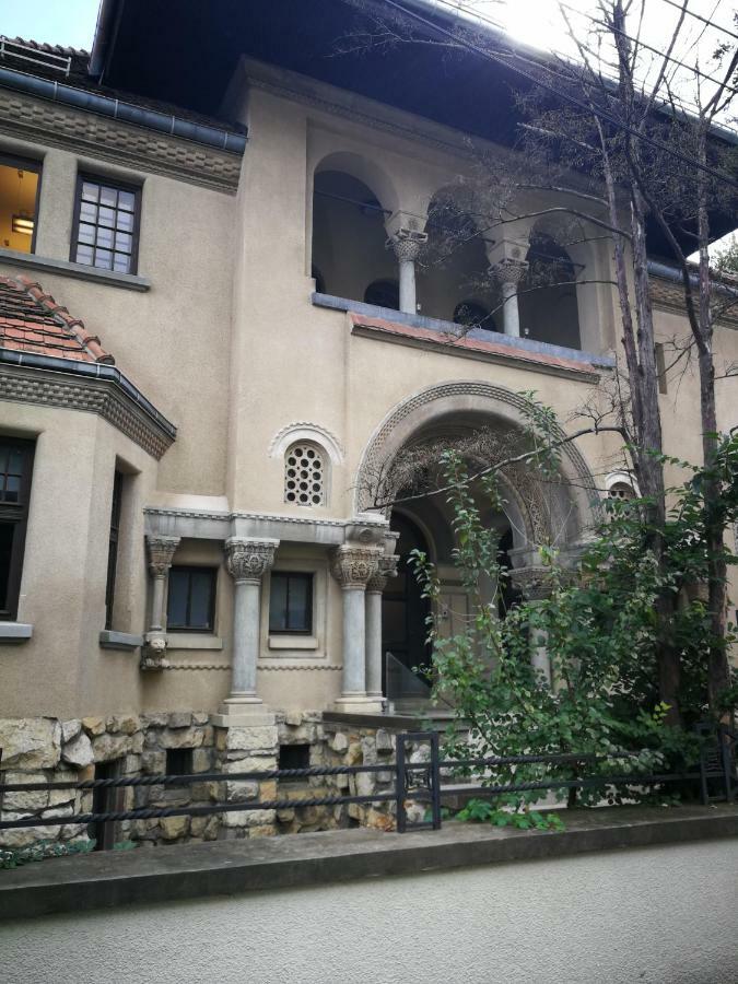 Le Park Apartment Bucharest Exterior photo